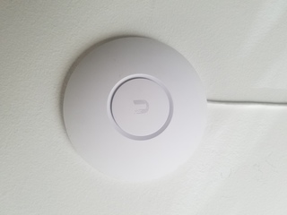 unifi access point